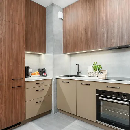 Shortstaypoland Srodziemnomorska B145 Apartment *