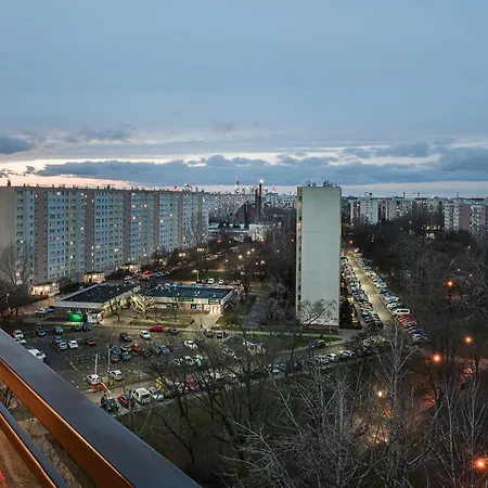 Shortstaypoland Srodziemnomorska B145 Warsaw