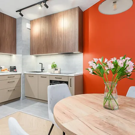 Shortstaypoland Srodziemnomorska B145 * Warschau