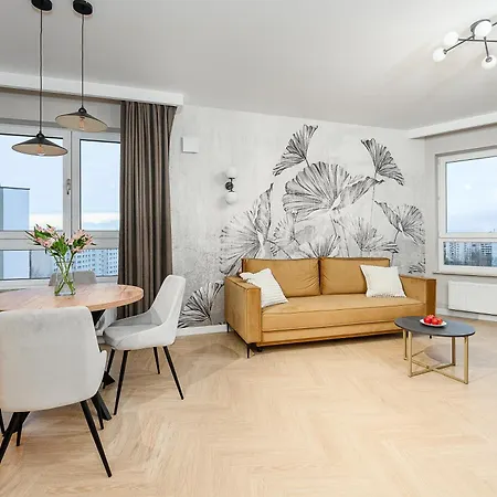 Shortstaypoland Srodziemnomorska B145 Apartment