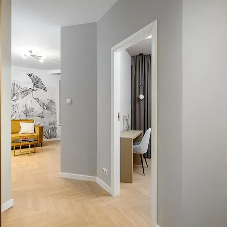 Apartment Shortstaypoland Srodziemnomorska B145