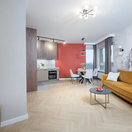 Shortstaypoland Srodziemnomorska B145 바르샤바