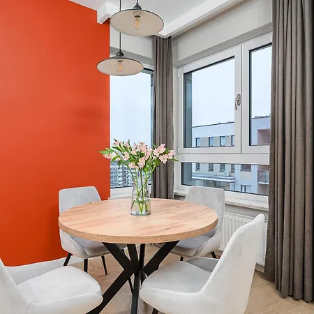 Shortstaypoland Srodziemnomorska B145 * Varsavia