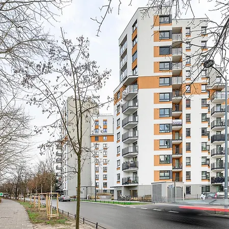 Shortstaypoland Srodziemnomorska B145 Apartment