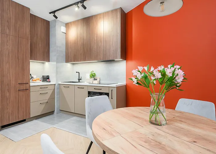 Shortstaypoland Srodziemnomorska B145 * Varsovie