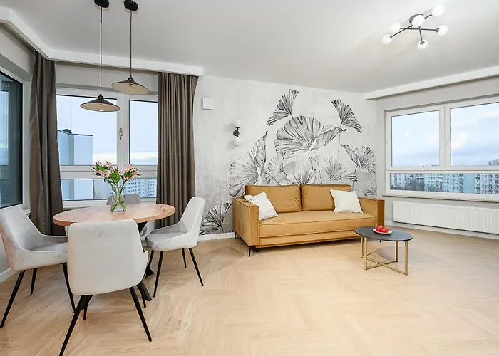 Shortstaypoland Srodziemnomorska B145 شقة