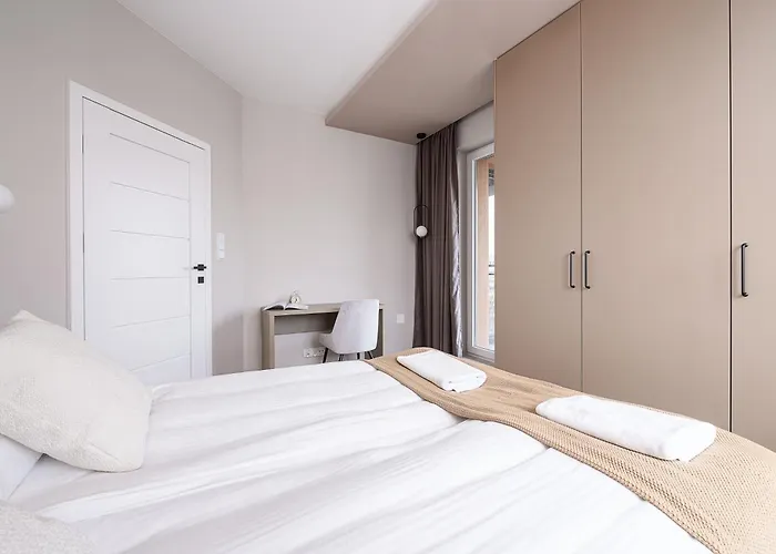 Shortstaypoland Srodziemnomorska B145 Appartement Varsovie