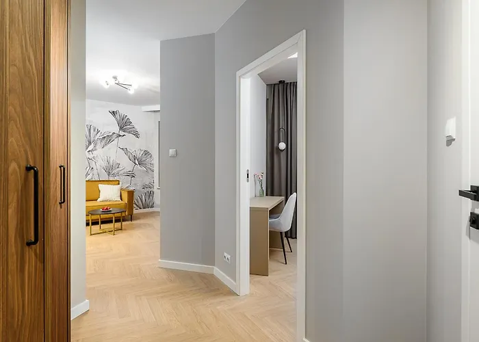 شقة Shortstaypoland Srodziemnomorska B145