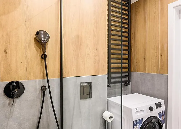 Shortstaypoland Srodziemnomorska B145 Appartement Varsovie