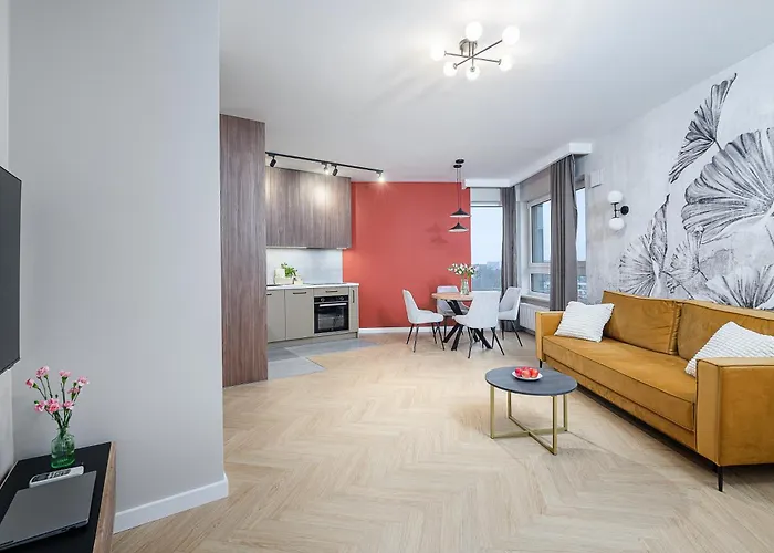 Shortstaypoland Srodziemnomorska B145 Varsovie