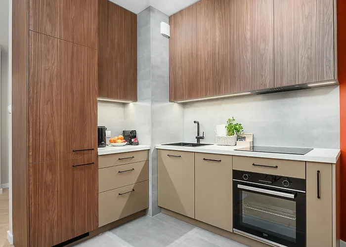 Shortstaypoland Srodziemnomorska B145 Appartement *