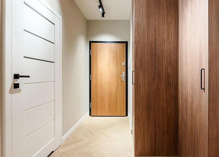 Appartement Shortstaypoland Srodziemnomorska B145 *