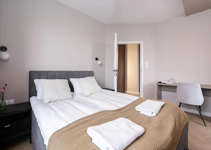 Shortstaypoland Srodziemnomorska B145 Appartement Varsovie