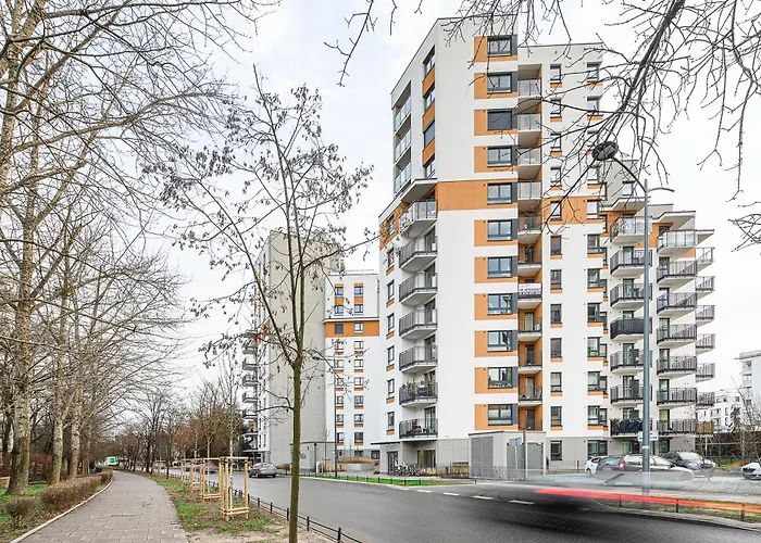 Shortstaypoland Srodziemnomorska B145 شقة