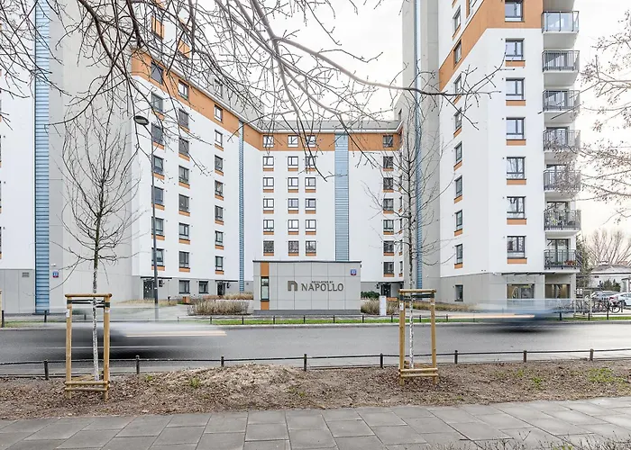 شقة Shortstaypoland Srodziemnomorska B145 *