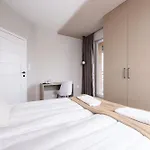 Shortstaypoland Srodziemnomorska B145 Appartement Warschau
