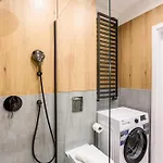 Shortstaypoland Srodziemnomorska B145 Appartement Warschau