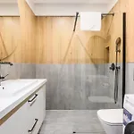 Appartement Shortstaypoland Srodziemnomorska B145 Warschau