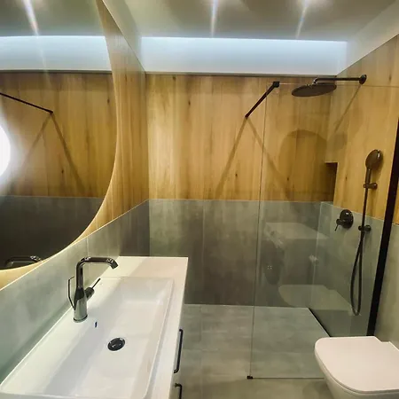 Shortstaypoland Srodziemnomorska B145 Apartment Warsaw