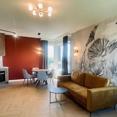 Apartment Shortstaypoland Srodziemnomorska B145