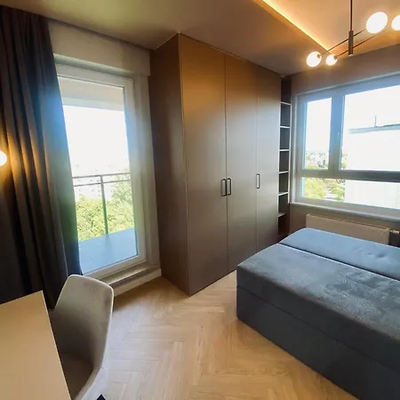 Apartment Shortstaypoland Srodziemnomorska B145 Warsaw