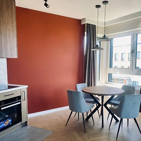 Shortstaypoland Srodziemnomorska B145 Apartment