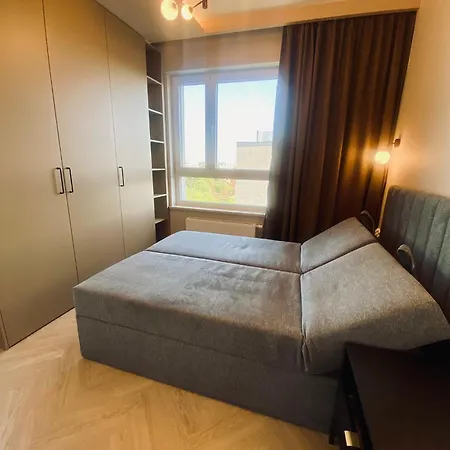 Shortstaypoland Srodziemnomorska B145 Apartment Warsaw