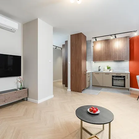 Shortstaypoland Srodziemnomorska B145 Appartement