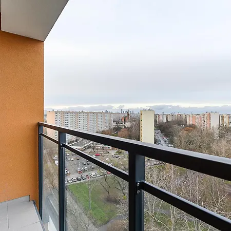 Shortstaypoland Srodziemnomorska B145 Appartement